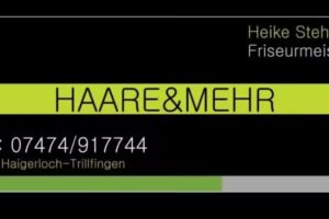 HAARE&MEHR
