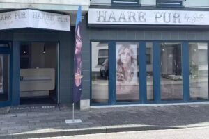 HAARE pur &ndash; by Jotta