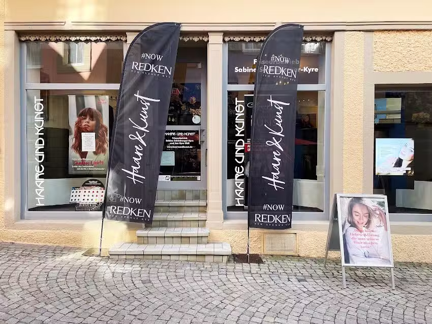 Haare und Kunst Friseur &Ouml;hringen