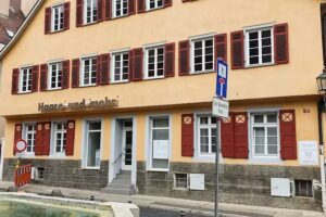 Haare und mehr I. Richter