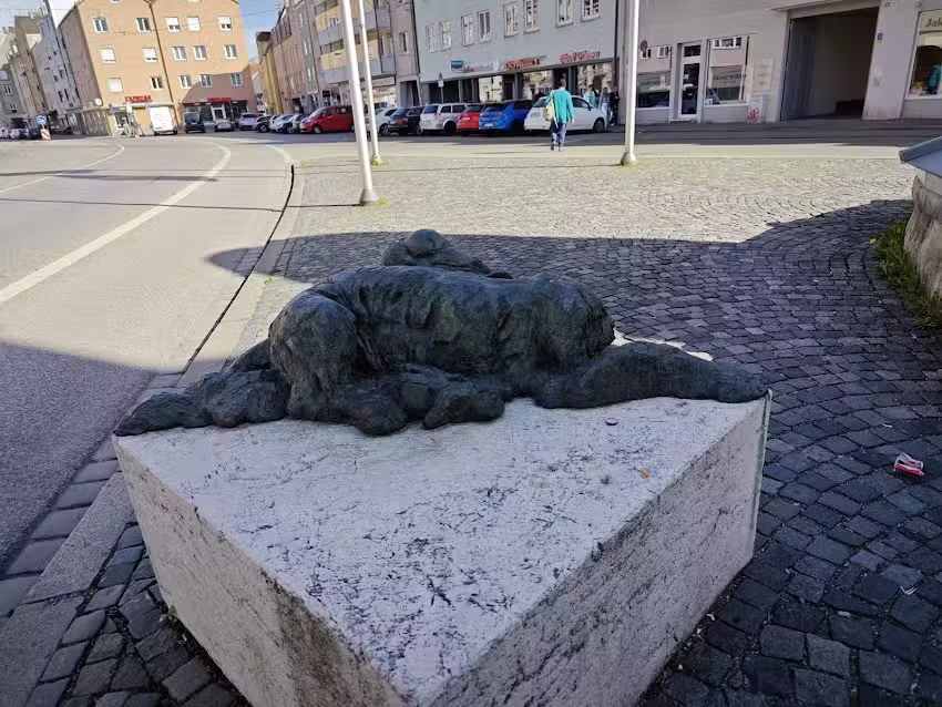 Haare und Sch&ouml;nheit Franz Wirth