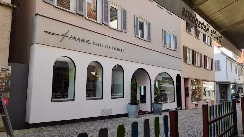 Haare von Dagmar E. Friseur