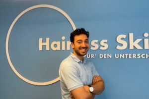 Haarentfernung D&uuml;sseldorf &ndash; Hairless Skin