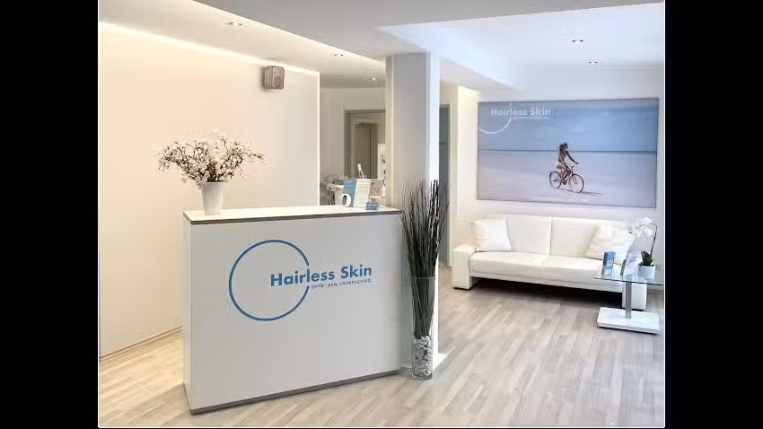 Haarentfernung G&ouml;ttingen &ndash; Hairless Skin