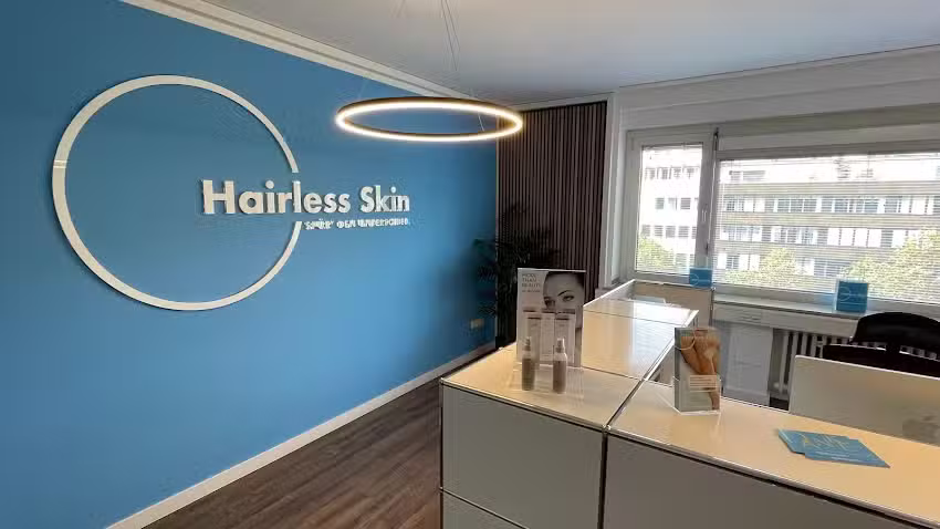 Haarentfernung Ottobrunn &ndash; Hairless Skin