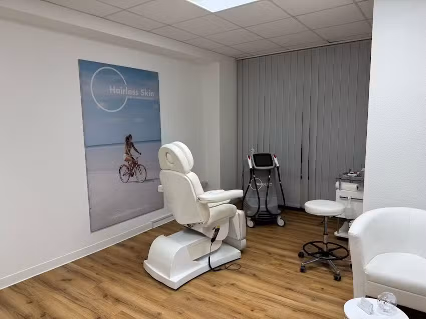 Haarentfernung Siegen &ndash; Hairless Skin