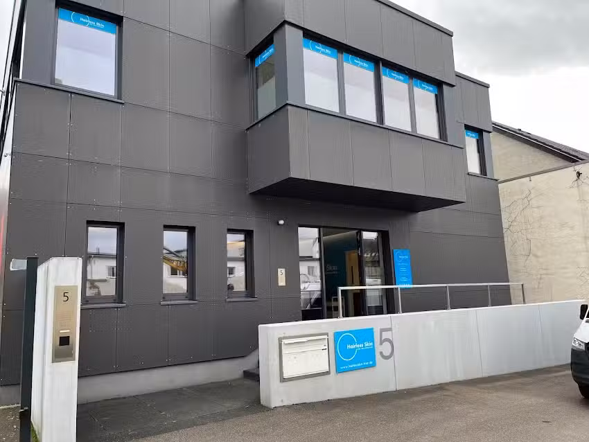 Haarentfernung Trier &ndash; Hairless Skin