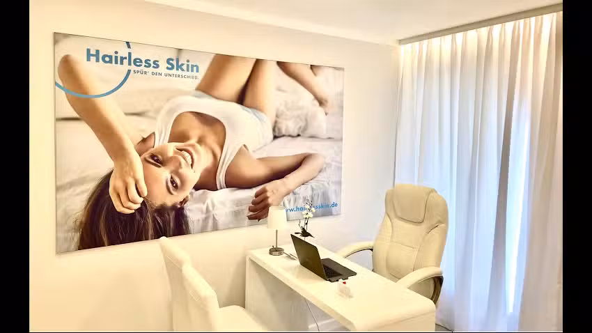 Haarentfernung Zwickau &ndash; Hairless Skin