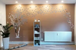 &bdquo;Haarerlebnis&ldquo; Friseur, Kosmetik, Fu&szlig;pflege