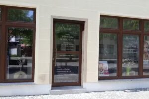 Haaresbreite der Salon