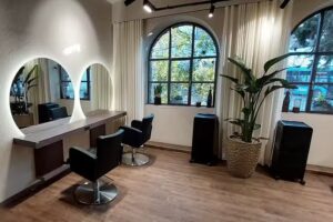 Haareszeiten Mein Friseur