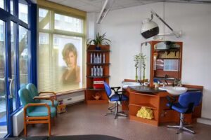 Haareszeiten Salon Wolf