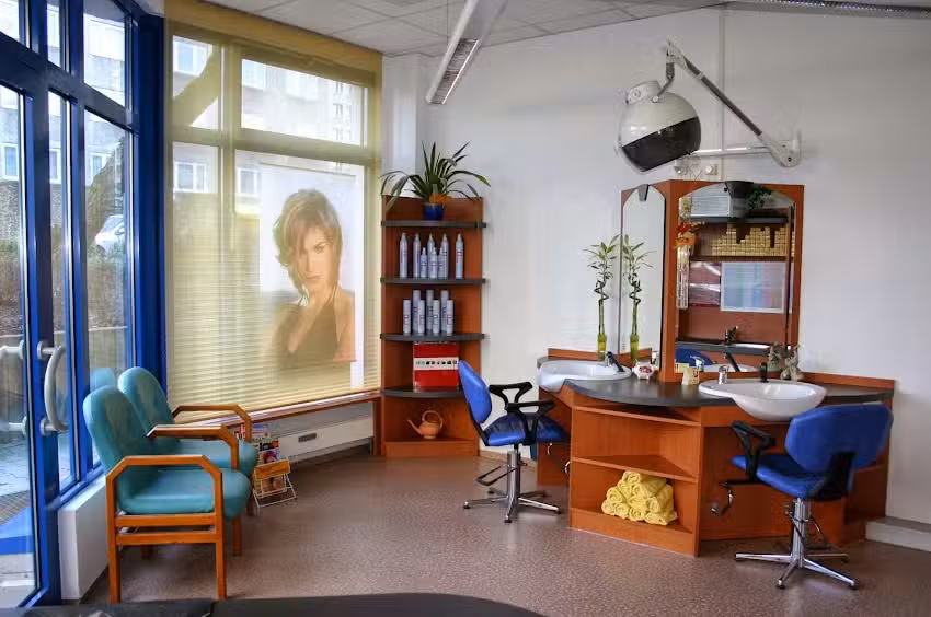 Haareszeiten Salon Wolf