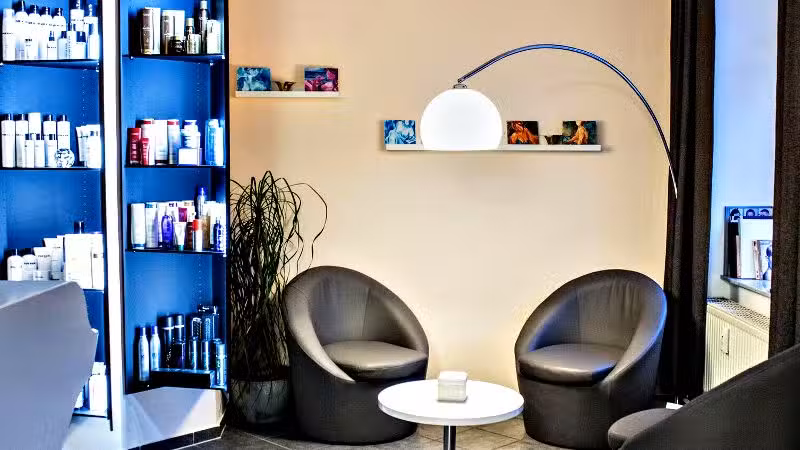 Haareszeiten Wehnert