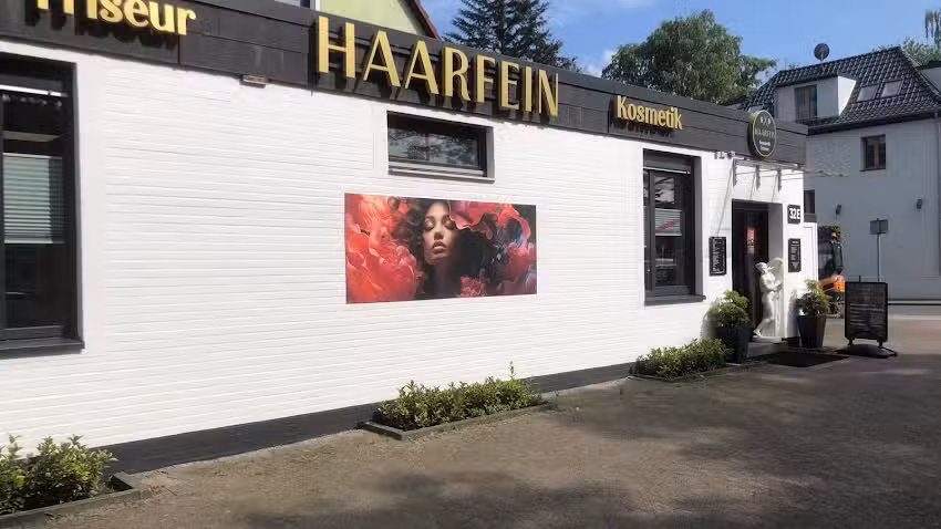 HAARFEIN Friseur am Fasanenkrug/ Hannover/ Isernhagen S&uuml;d/ Bothfeld/ Isernhagen/Damenhaarschnitt/Herrenhaarschnitt