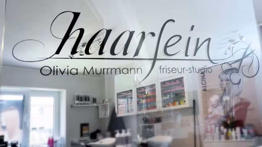 haarfein friseur-studio
