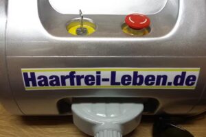 Haarfrei-Leben