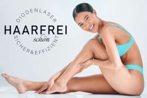 Haarfrei & sch&ouml;n