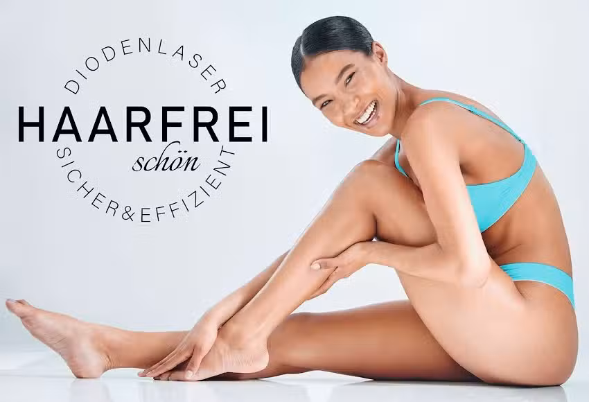 Haarfrei & sch&ouml;n