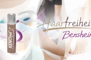 Haarfreiheit Bensheim &ndash; dauerhafte Haarentfernung
