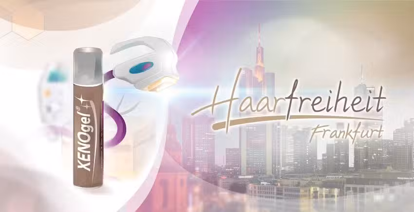 Haarfreiheit Frankfurt