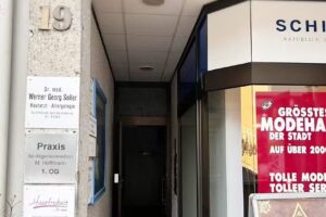 Haarfreiheit Neustadt