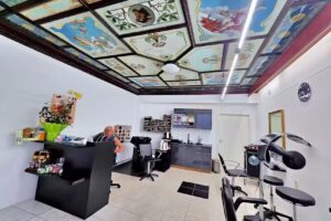 Haarfreundin Gerda Hähnel