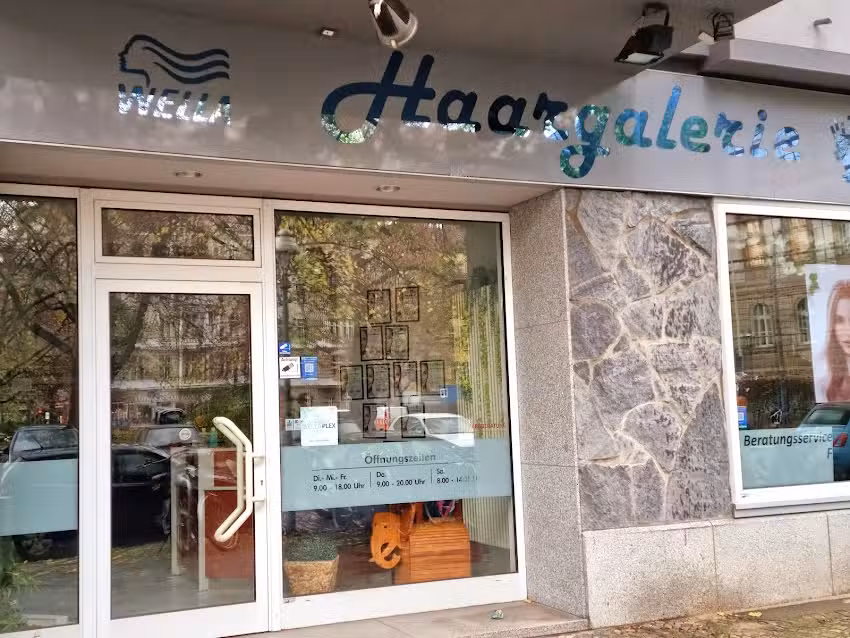 Haargalerie Berlin