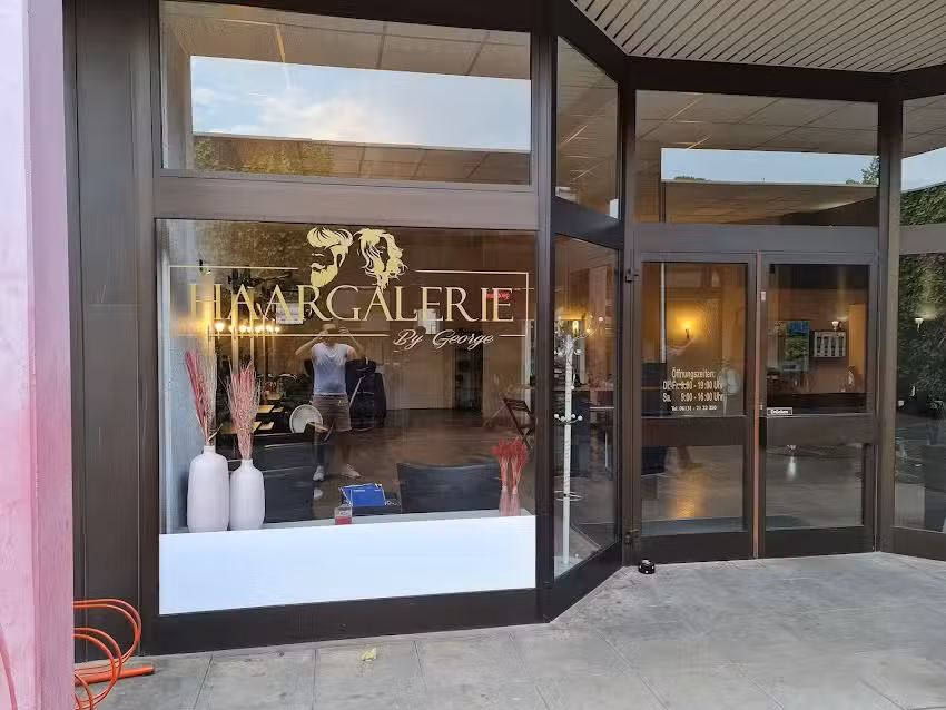 Haargalerie by George