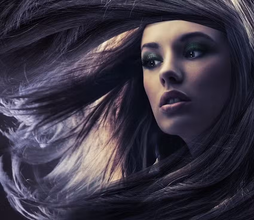 Haargalerie Lauterbach by Senka Augustinovic