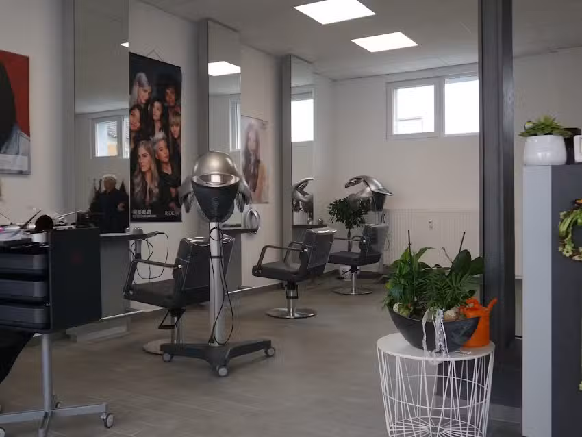 Haargalerie Nevin