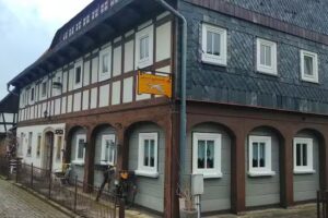 Haargebinde Madlen Thomas