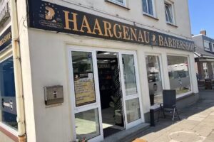 Haargenau