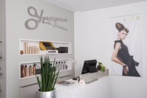 Haargenau Heike Griesbaum, Friseur Durbach