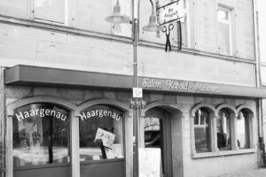 Haargenau Ihr Friseur