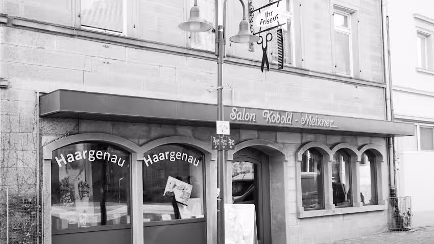 Haargenau Ihr Friseur