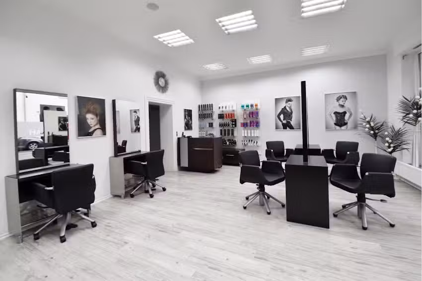 Haargenau Ihr Friseur