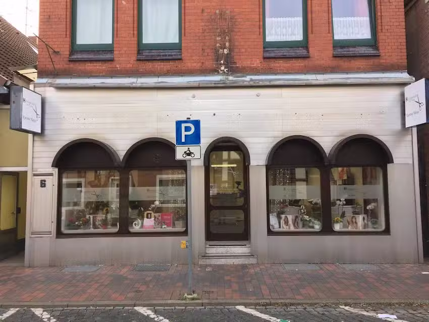 Haargenau Ihr Friseur