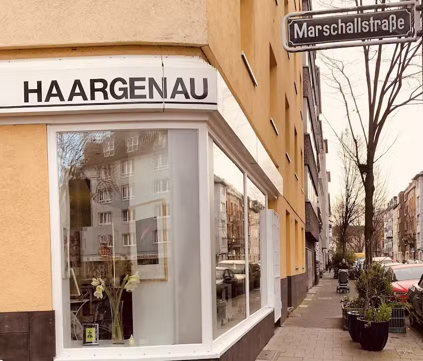 HAARGENAU Kunst im Salon