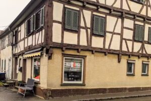 Haargenau M&ouml;ssingen