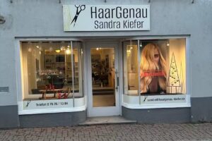 Haargenau Sandra Kiefer