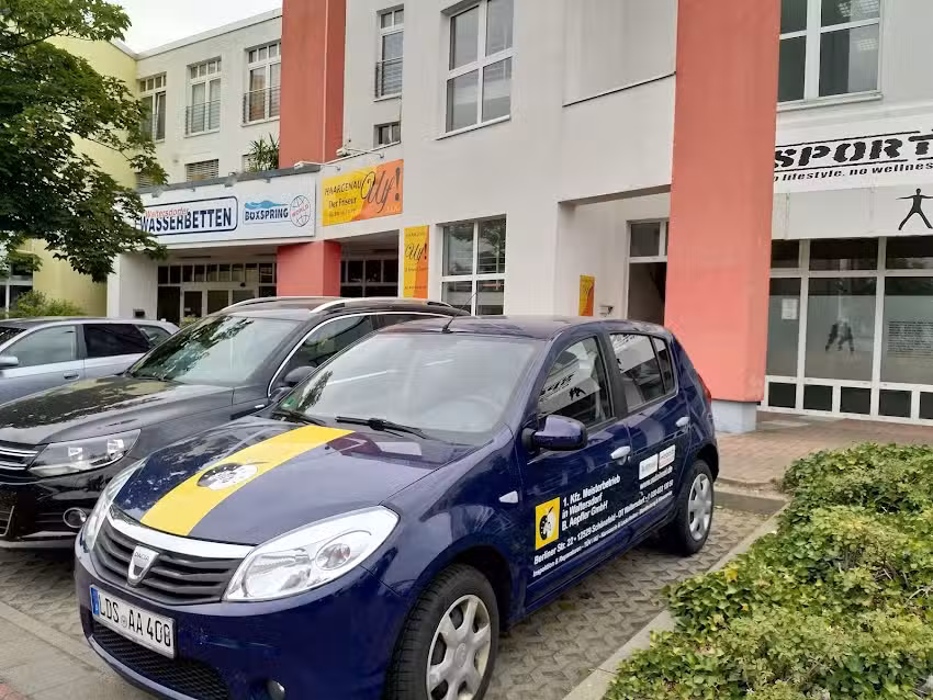 Haargenau Ulf &ndash; Friseursalon