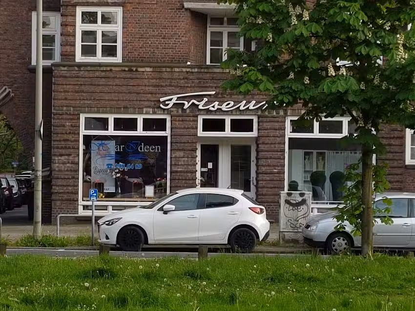 HaarIdeen Jeanette Mathias