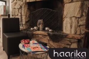 Haarika by Selin Yakut