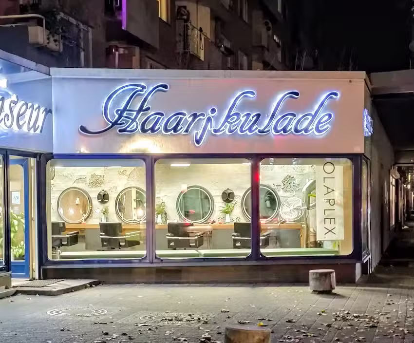 Haarikulade &ndash; Coiffeur, Barber and Cosmetics &ndash; Berlin