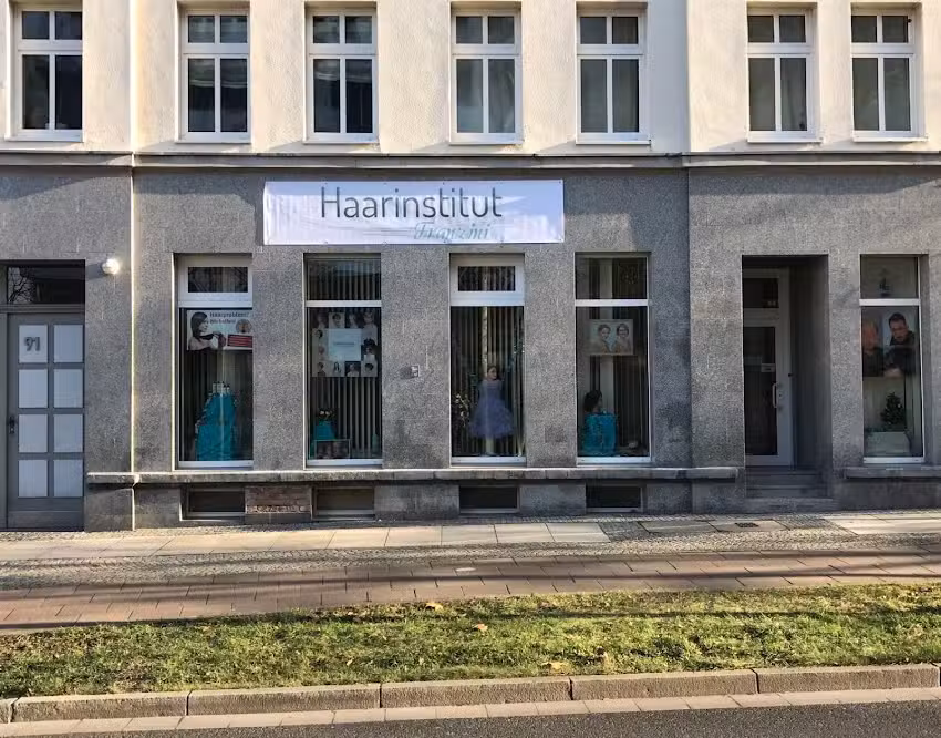 Haarinstitut Franzini &ndash; Leipzig