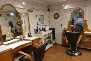 Haarklammerl Daniela R&ouml;hner