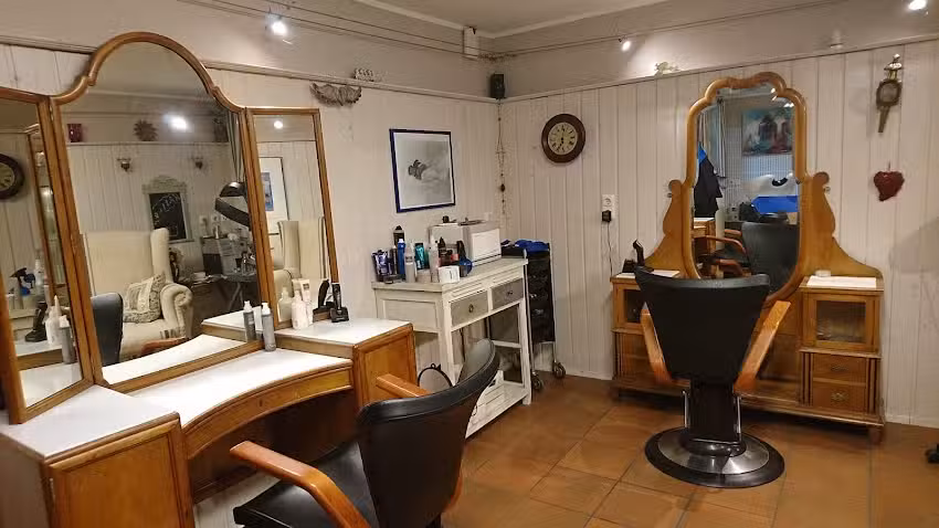 Haarklammerl Daniela R&ouml;hner