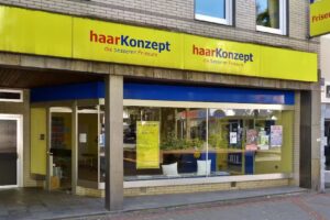 Haarkonzept