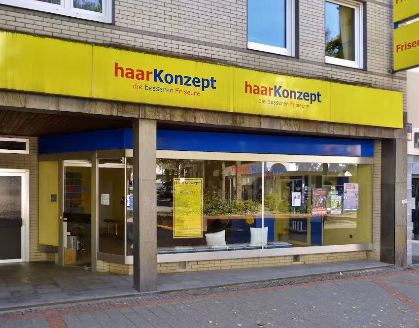 Haarkonzept
